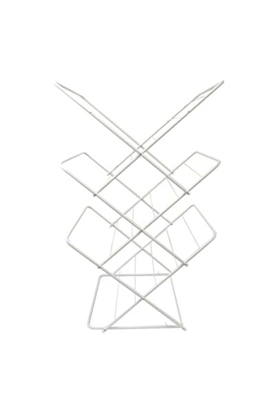 PARMASH Suport de uscare Harmony, alb, 14m