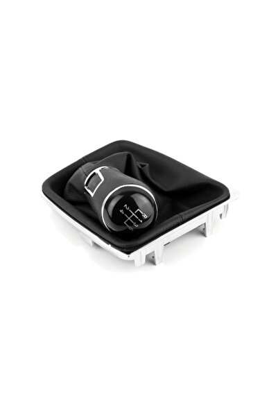 Fabrikasyon VW GOLF 7 2013-2017 MANUEL VİTES TOPUZU KOLU KÖRÜĞÜ 5G1711113 5 V...