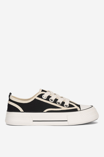 DeeZee γυναικείο αθλητικό παπούτσι 5905588793335 Μαύρο