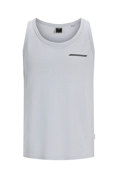 Jack & Jones Ανδρικό φανελάκι Jack Jones 12276614 Γκρι