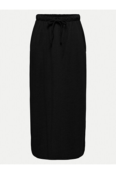 JDY Γυναικεία Φούστα Μάξι 15317570 Μαύρη