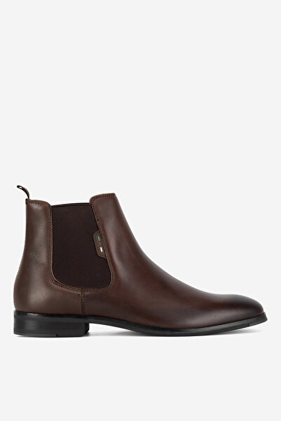 Gino Rossi ανδρική μπότα 5905588985549 Καφέ