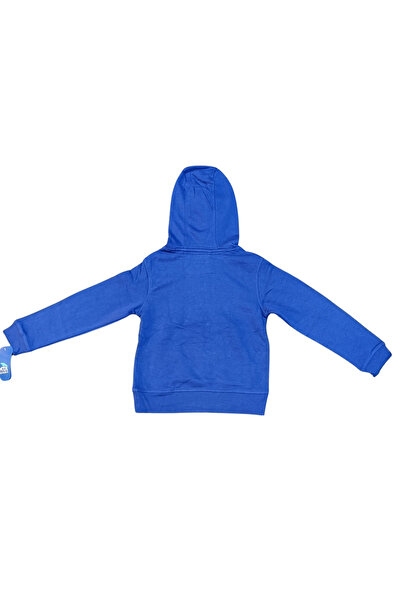 Generic MTA Sport Classic Solid Royal Blue Pullover Hoodie (Ages 8-16) - Essential Fleece