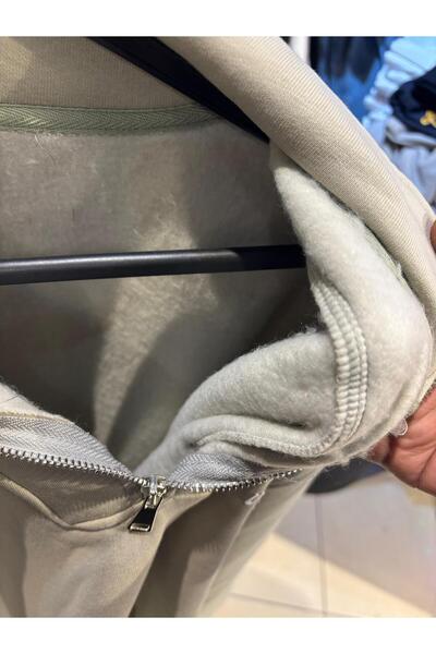 Q45collection Three-Thread Feumarli Sweatshirt