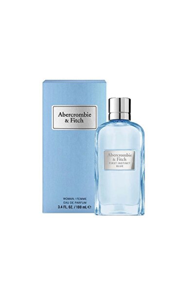 Abercrombie & Fitch First Instinct Blue Woman, Парфюмна вода, 100 мл