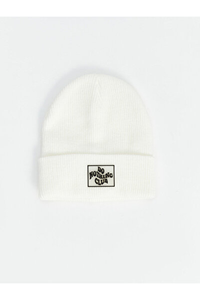 LC Waikiki Beretă imprimată pentru fete Cey New Season