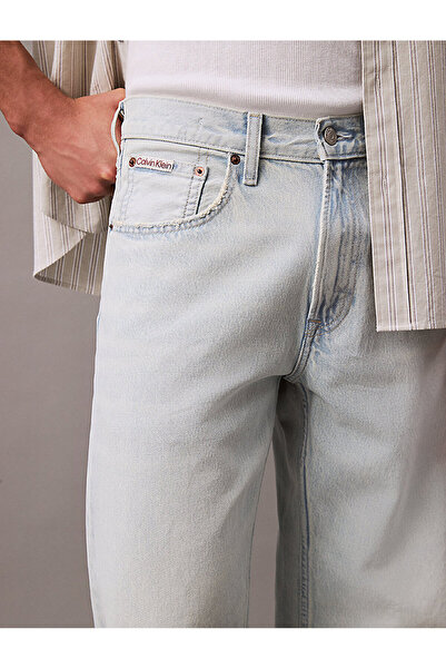 Calvin Klein Men's 90S Straight Jean Pants