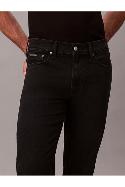 Calvin Klein Men's Slim Straight Jaguar Jeans