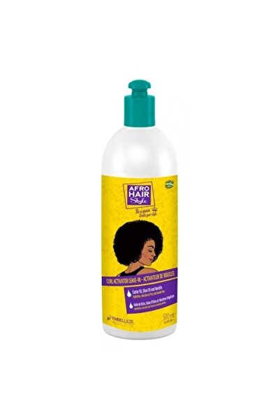 NOVEX Activator Bucle Afrohair 500 ml
