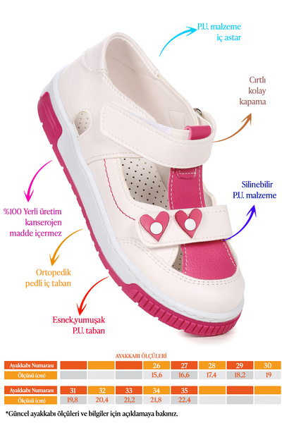 KARAMAZI Pantofi casual pentru fete Arz 2327