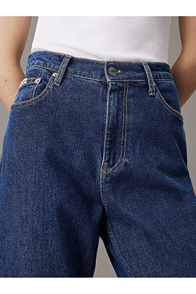 Calvin Klein Women's Mom Jean Pants