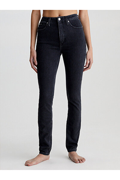 Calvin Klein Women's High Rise Skinny Jeans