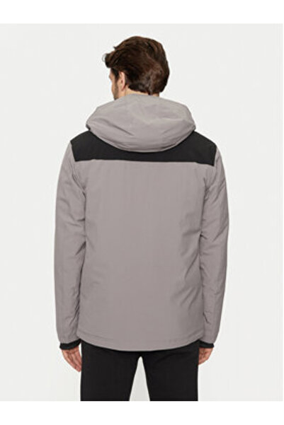 Joma Ανδρικό Μπουφάν Εξωτερικού Χώρου 103756 Γκρι