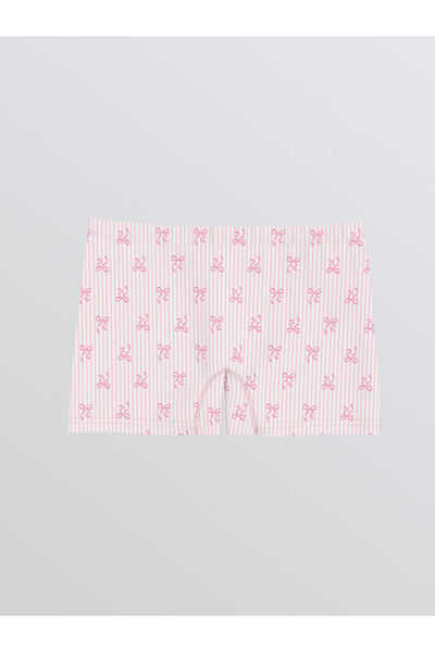 LC Waikiki LCW Kids Elastic Waist Girl's Boxer 3-pack (W5)