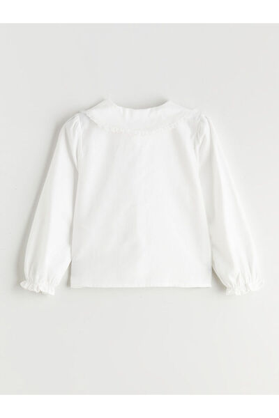 LC Waikiki Yeni Sezon Kız Bebek Gömlek Etek ve Külotlu Çorap 3'lü