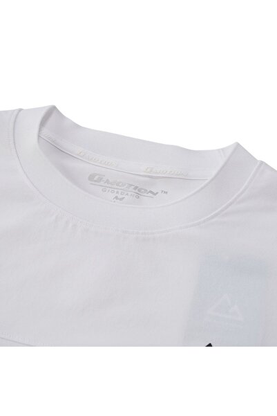 Giordano Men’s G-Motion Oversized Polyester Jersey Crew Neck Tee