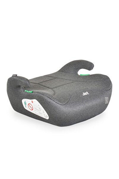 Moni Inaltator Auto Jet Gri Inchis 125-150cm, Tapiterie detasabila, Varsta re...