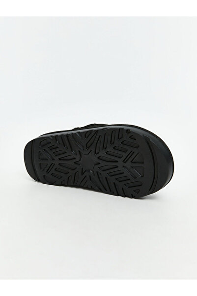 LC Waikiki Peak Yeni Sezon Süet Görünümlü Kız Çocuk Bot