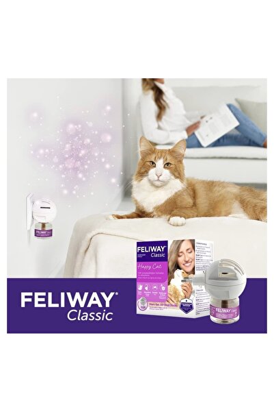FELIWAY Classic başlangıç seti