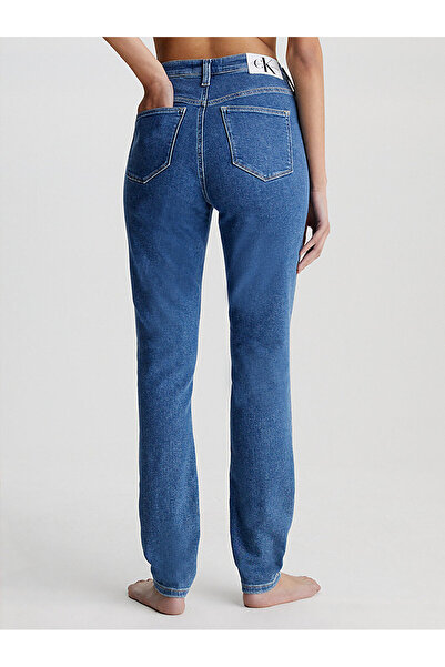 Calvin Klein Women's High Waist Skinny Jean Pants