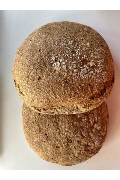EKMEKÇİ Ekşi Mayalı Tam Buğday Ekmeği