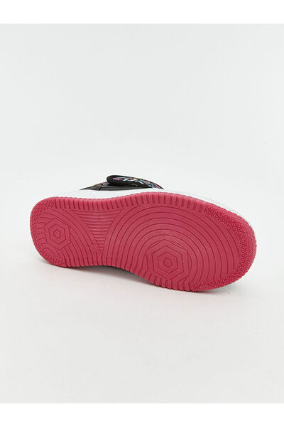 LC Waikiki Peak Yeni Sezon Bağcık ve Cırt Cırtlı Bilek Boy Kız Çocuk Spor Ayakkabı