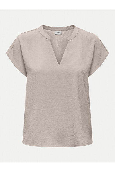 JDY Γυναικεία Μπλούζα 15349346 Μπεζ