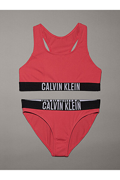 Calvin Klein Girl's Bralet Bikini Set