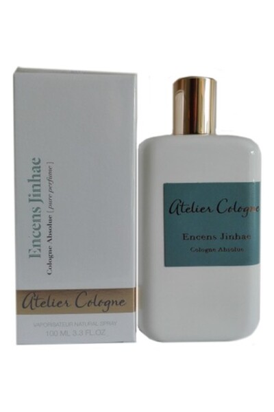 ATELIER COLOGNE Atelier Cologne Encens Jinhae, Unisex, Absolute Cologne, 200 ml, Cologne Absolue