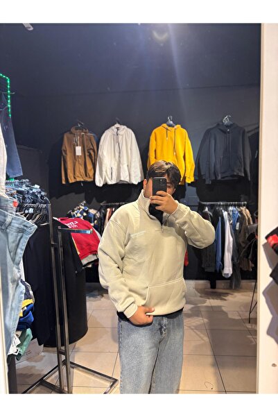 Q45collection Three-Thread Feumarli Sweatshirt