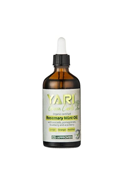YARI Ulei de rozmarin Green Curls pentru păr, 100ml