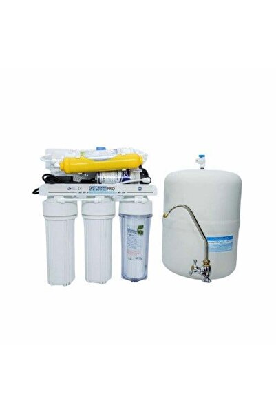 PURERENA جهاز تنقية المياه المنزلي (6 مراحل، 283 لترًا/يومًا)