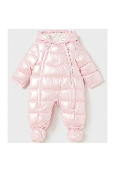 MAYORAL thick winter baby convertible jumpsuit 2607-64