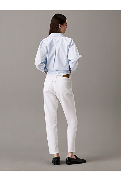 Calvin Klein Women's Mom Jean Pants