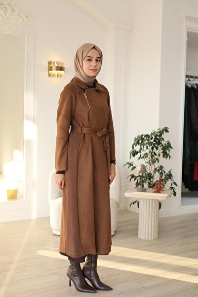 MissWhence Süet Kap 38502