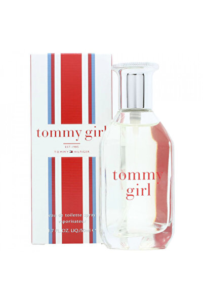 Tommy Hilfiger Tommy Girl, Apa de toaleta, Femei, Apa de toaleta, 50 ml