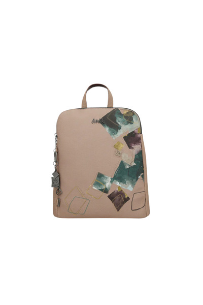 Anekke Rucsac sport, damă, 41775-073, maro, -piele - Maro, -piele