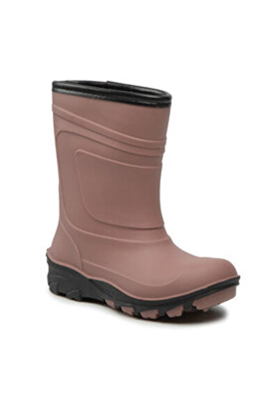 Zigzag μπότες από καουτσούκ για κορίτσια Z202494 ροζ