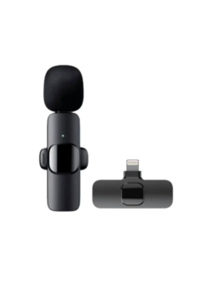 Leyaton Lwlhmrs-Ieg Ieg ™   Zr107 K9 Single Lightning Microphone