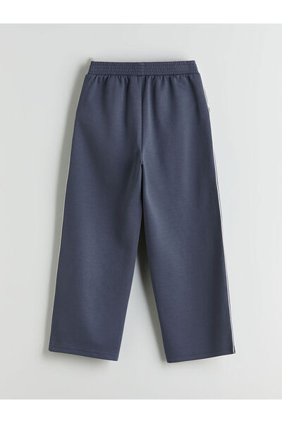 LC Waikiki Girls' Elastic Waist Sweatpants (W5)