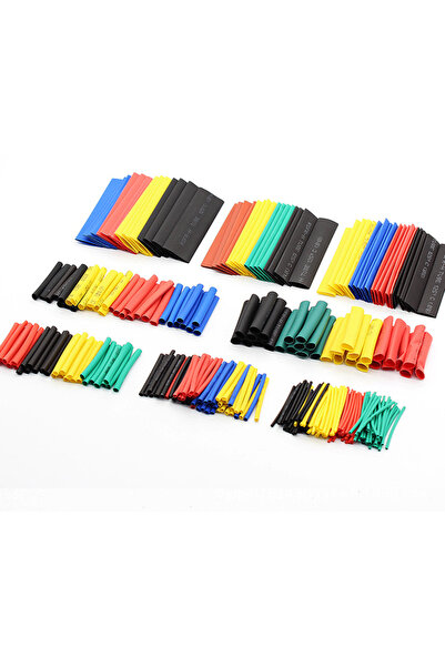 Choice1 328Pcs no Box 127-750pcs Multi size heat shrink tubing kit - universa...