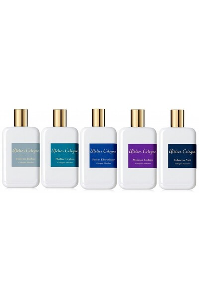 ATELIER COLOGNE Atelier Cologne Encens Jinhae, Unisex, Absolute Cologne, 200 ml, Cologne Absolue