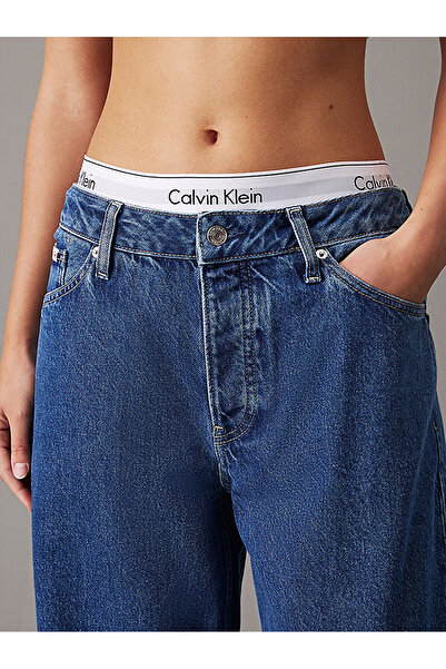 Calvin Klein Women's 90's Loose Jeans