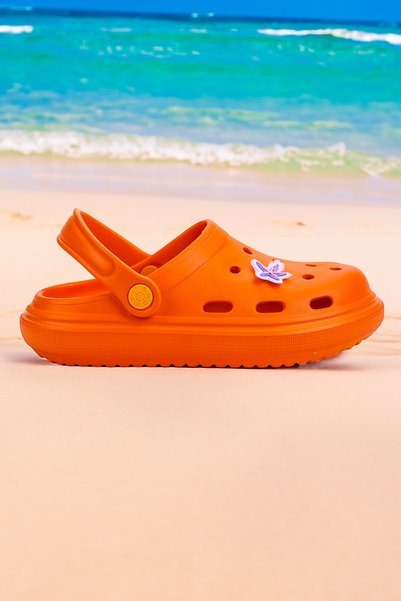 Kiko Kids Best Eva Beach Pool School Nursery Girls' Slippers