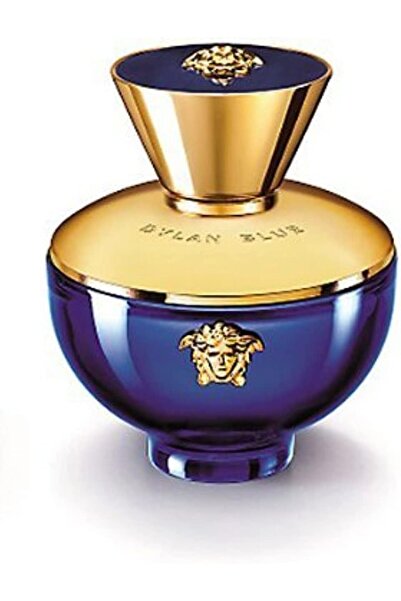 Versace Dylan Blue Perfume for Women (100ml - Eau de Parfum)
