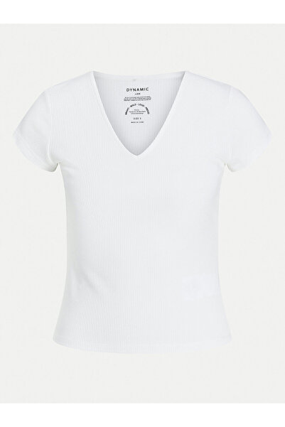 JJXX Γυναικείο T-Shirt 12249361 Λευκό