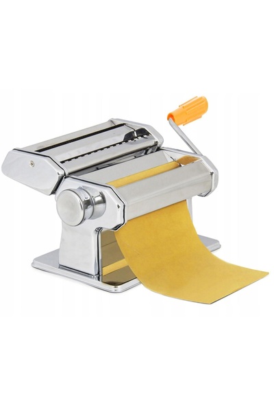 OEM Aparat 3 în 1 pentru tăiței, paste și ravioli din oțel inoxidabil, 9 lăți...