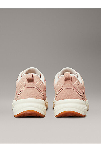 Calvin Klein Women's Retro Tennis Low Sneaker