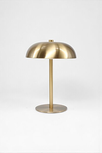 BOHEMORE Lumi Gold Dokunmatik Dekoratif Abajur