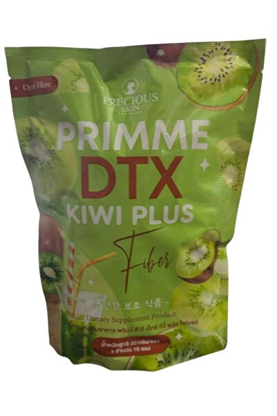 PRECIOUS SKIN Primme DTX Kiwi Plus Fiber